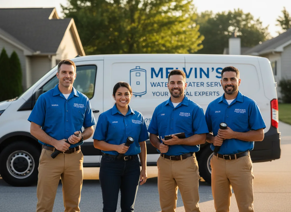 Water Heater Repair company in Byron Center, MI